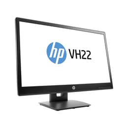 Monitor 21,5 HP VH22 1920 x 1080 LCD Čierna