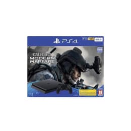 PlayStation 4 Slim 500GB - Čierna + Call of Duty: Modern Warfare