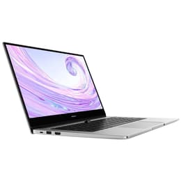 Huawei MateBook D 14" (2020) - Core i3 - Gen 10 (U) - 8GB - SSD 256 GB QWERTY - Anglická