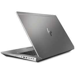 HP ZBook 17 G6 17" (2019) - Core i7 - Gen 9 (H) - 32GB - SSD 512 GB QWERTZ - Nemecká