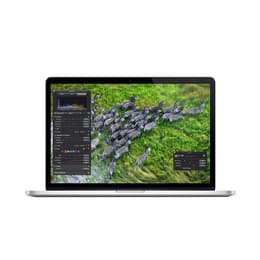 MacBook Pro Retina 15" (2015) - Core i7 - 16GB SSD 2000 QWERTY - Španielská