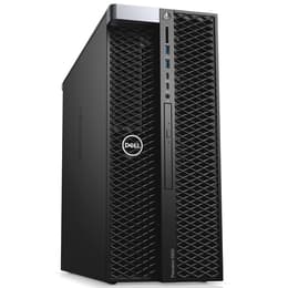 Dell Precision 5820 Xeon W-2123 3.6 - SSD 512 GB + HDD 4 To - 32GB