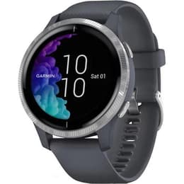 Smart hodinky Garmin Venu á á - Strieborná