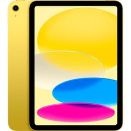 iPad 11" (2025) 11. generácia 512 GB - WiFi + 5G - Žltá