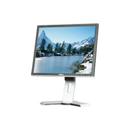 Monitor 19 Dell 1908FPC LCD Sivá