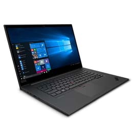 Lenovo ThinkPad P1 G3 15" (2020) - Core i9 - Gen 10 (H) - 64GB - SSD 1 TO QWERTY - Talianska