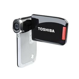 Videokamera Toshiba Camileo P25 - Čierna/Strieborná