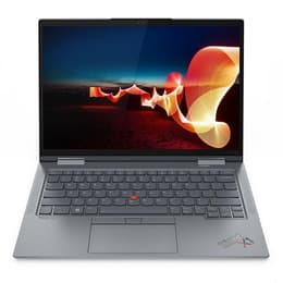Lenovo ThinkPad X1 Yoga G7 14" (2022) - Core i7 - Gen 12 (U) - 32GB - SSD 1 TO QWERTZ - Nemecká