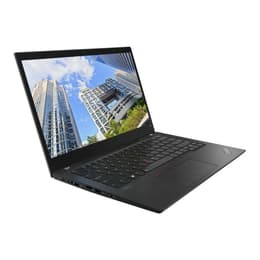 Lenovo ThinkPad T14s G2 14" (2021) - Core i7 - Gen 11 (G) - 32GB - SSD 128 GB QWERTY - Portugalská