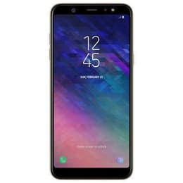Galaxy A6+ (2018) 32GB - Zlatá - Neblokovaný - Dual-SIM