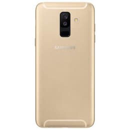 Galaxy A6+ (2018) 32GB - Zlatá - Neblokovaný