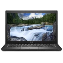 Dell Latitude 7490 14" (2018) - Core i7 - Gen 8 (U) - 16GB - SSD 512 GB AZERTY - Francúzska