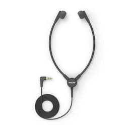 Slúchadlá Philips LFH 0233 drôtové - Čierna