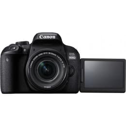 Canon EOS 800D Zrkadlovka 24 - Čierna