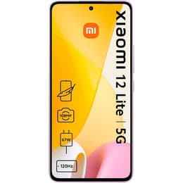 Xiaomi 12 Lite 128GB - Ružová - Neblokovaný