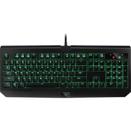 QWERTY Klávesnica Razer Španielská Podsvietená klávesnica BlackWidow Ultimate 2016