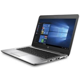 HP EliteBook 840 G4 14" (2017) - Core i7-7500U - 16GB - SSD 256 GB + HDD 500 GB AZERTY - Francúzska