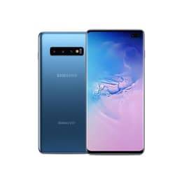 Galaxy S10+ 128GB - Modrá - Neblokovaný - Dual-SIM