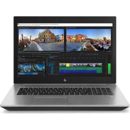 HP ZBook 17 G5 17" (2018) - Core i5 - Gen 8 (H) - 32GB - SSD 512 GB QWERTZ - Nemecká