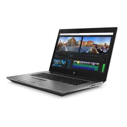 HP ZBook 17 G5 17" (2018) - Core i5 - Gen 8 (H) - 32GB - SSD 512 GB QWERTZ - Nemecká