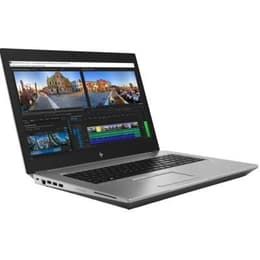 HP ZBook 17 G5 17" (2018) - Core i5 - Gen 8 (H) - 32GB - SSD 512 GB QWERTZ - Nemecká