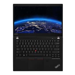 Lenovo ThinkPad P14S G1 14" (2020) - Ryzen 7 - 4000 Series (U) - 16GB - SSD 512 GB AZERTY - Francúzska