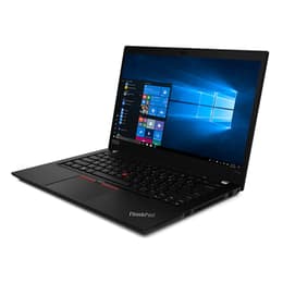 Lenovo ThinkPad P14S G1 14" (2020) - Ryzen 7 - 4000 Series (U) - 16GB - SSD 512 GB AZERTY - Francúzska