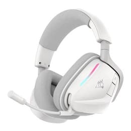 Slúchadlá Corsair VOID Wireless v2 Potláčanie hluku gaming drôtové + bezdrôtové Mikrofón -