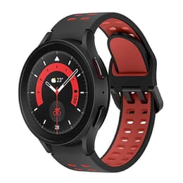 Smart hodinky Samsung Galaxy Watch 5 Pro á á - Čierna