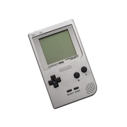 Nintendo Game Boy Pocket - Sivá
