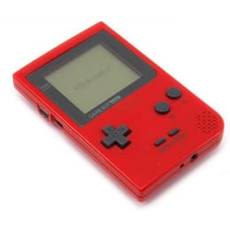 Nintendo Game Boy Pocket - Červená