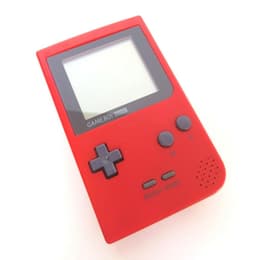 Nintendo Game Boy Pocket - Červená