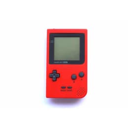 Nintendo Game Boy Pocket - Červená