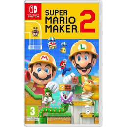 Super Mario Maker 2 - Nintendo Switch