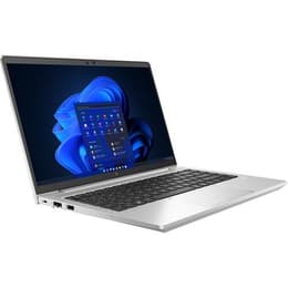 HP EliteBook 640 G9 14" (2022) - Core i7 - Gen 12 (U) - 16GB - SSD 512 GB QWERTY - Švédska