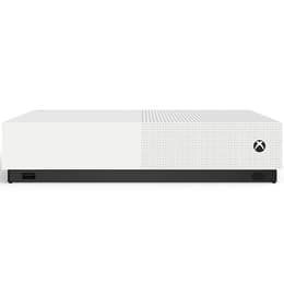 Xbox One S 1000GB - Biela N/A