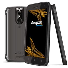 Energizer Energy E520 LTE 16GB - Čierna - Neblokovaný