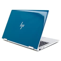 HP EliteBook X360 1030 G2 13" Core i5-7300U - SSD 512 GB - 8GB AZERTY - Francúzska
