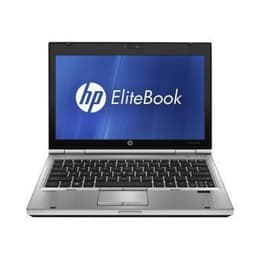 HP EliteBook 2560P 12" (2011) - Core i5-2540M - 4GB - HDD 250 GB AZERTY - Francúzska