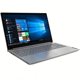 Lenovo ThinkBook 15-IIL 15" (2020) - Core i5 - Gen 10 (G) - 16GB - SSD 512 GB QWERTY - Španielská
