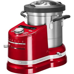 Elektrický hrniec Kitchenaid 5KCF0103ECA 4.5L -Červená