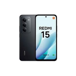 Xiaomi Redmi 15 4G 128GB - Čierna - Neblokovaný