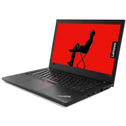 Lenovo ThinkPad L480 14" (2018) - Core i5 - Gen 8 (U) - 8GB - SSD 256 GB QWERTY - Talianska