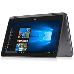 Dell Latitude 3190 11" (2019) - Pentium Silver N5030 - 8GB - SSD 128 GB QWERTZ - Nemecká