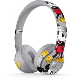 Slúchadlá Beats By Dr. Dre Beats Solo3 Line Friends Special Edition Wireless wireless Mikrofón - Sivá