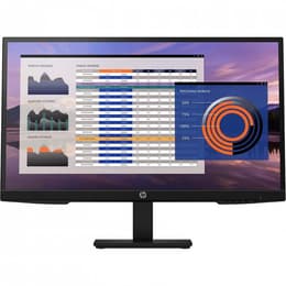 Monitor 27 HP P27H G4 1920 x 1080 LCD Čierna