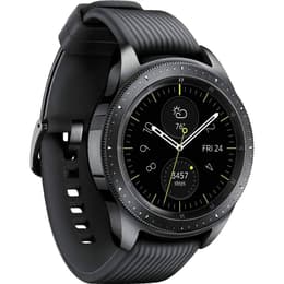 Smart hodinky Samsung Galaxy Watch 42mm á á - Čierna