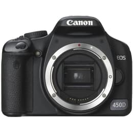 Canon EOS 450D Zrkadlovka 12.2 - Čierna