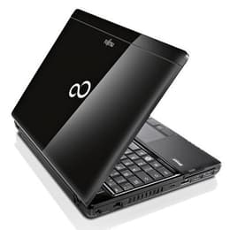 Fujitsu LifeBook P772 12" (2014) - Core i7-3667U - 4GB - SSD 128 GB QWERTY - Španielská