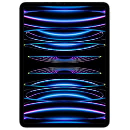 iPad Pro 12.9" (2022) 6. generácia 256 GB - WiFi - Strieborná